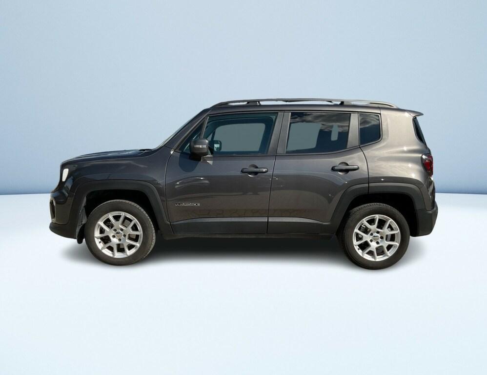 Jeep Renegade 2.0 mjt Limited 4wd 140cv