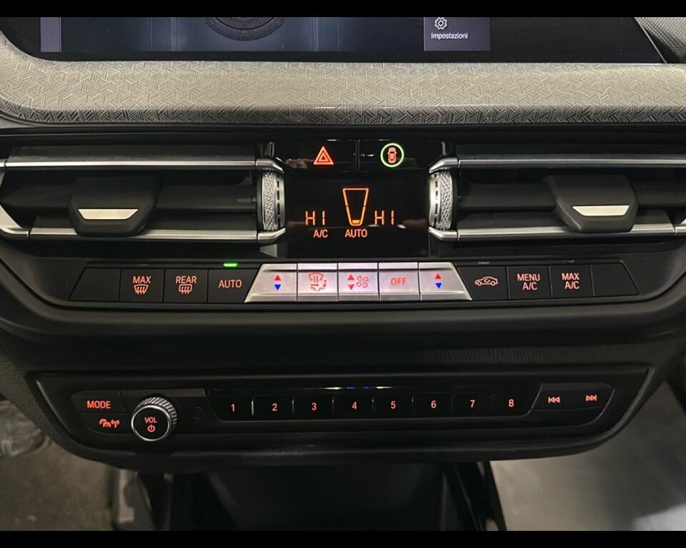 BMW Serie 1 116d Msport auto