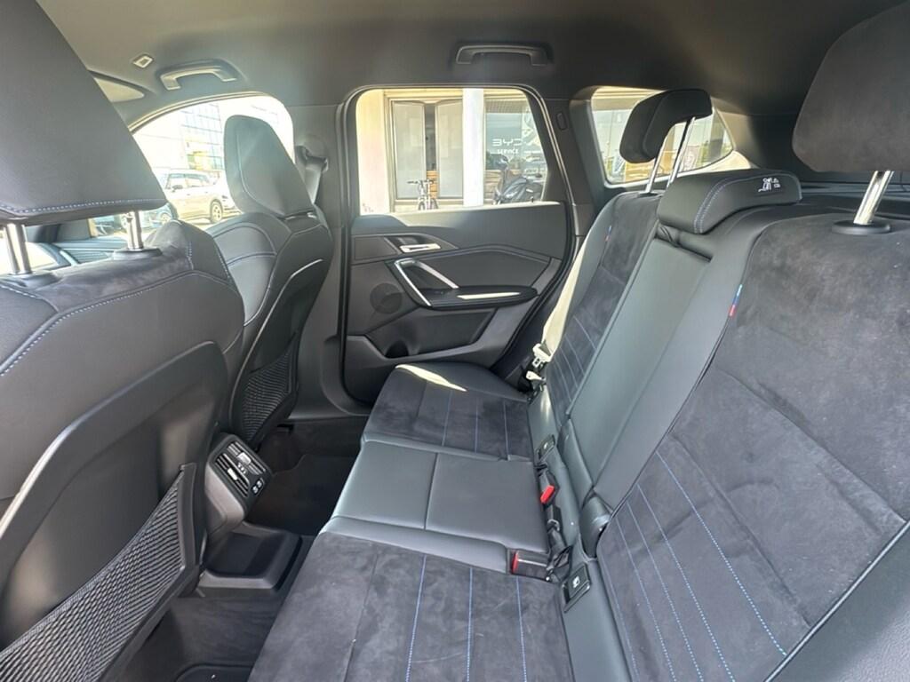 BMW X1 sdrive18d Msport auto