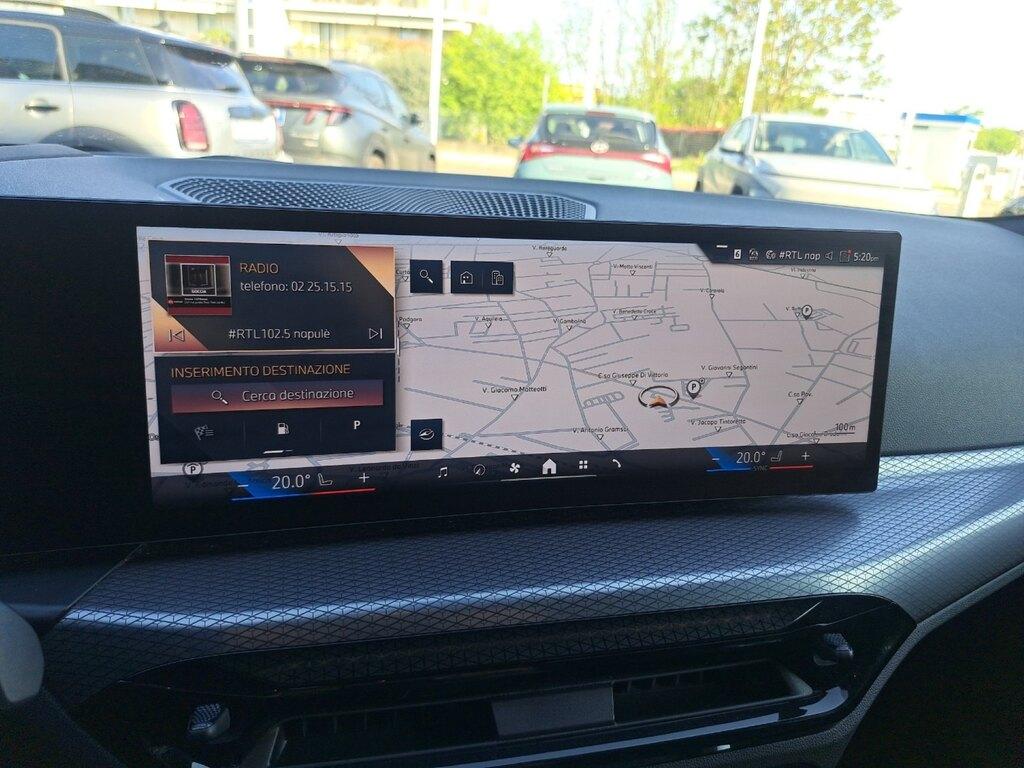 BMW Serie 4 420d Gran Coupe mhev 48V xdrive M Sport Pro auto