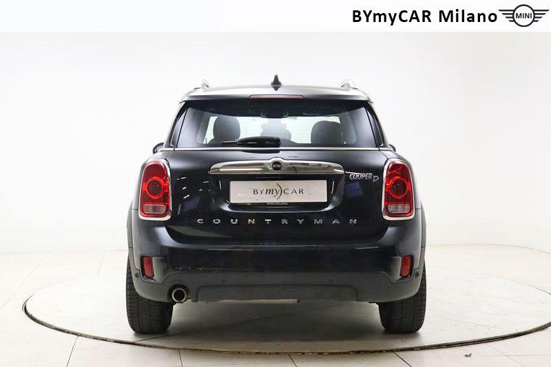 Mini Cooper D Countryman 2.0 TwinPower Turbo Cooper D Business Steptronic