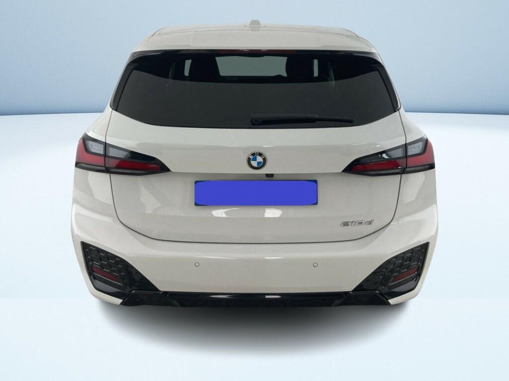 BMW Serie 2 218d Active Tourer Msport auto