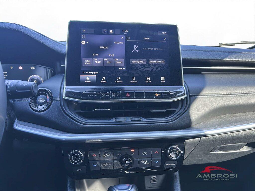 Jeep Compass 1.5 turbo t4 mhev Limited 2wd 130cv dct