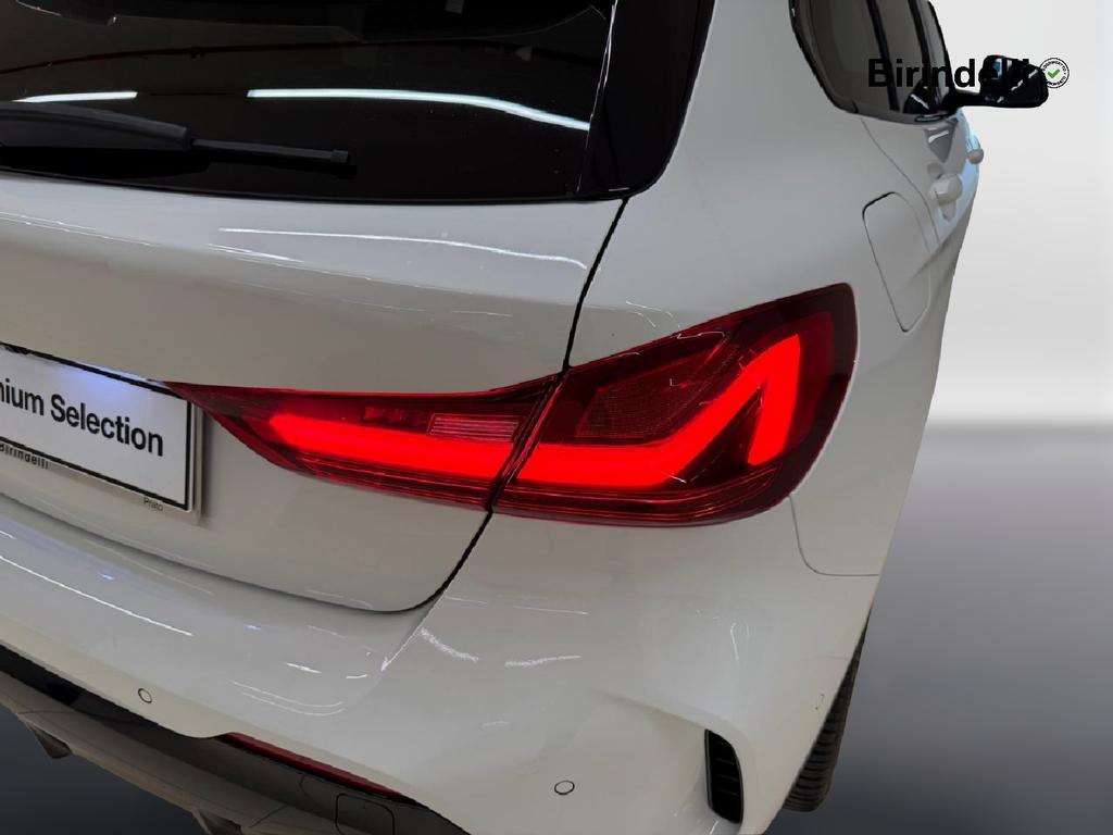 BMW Serie 1 118d Msport auto