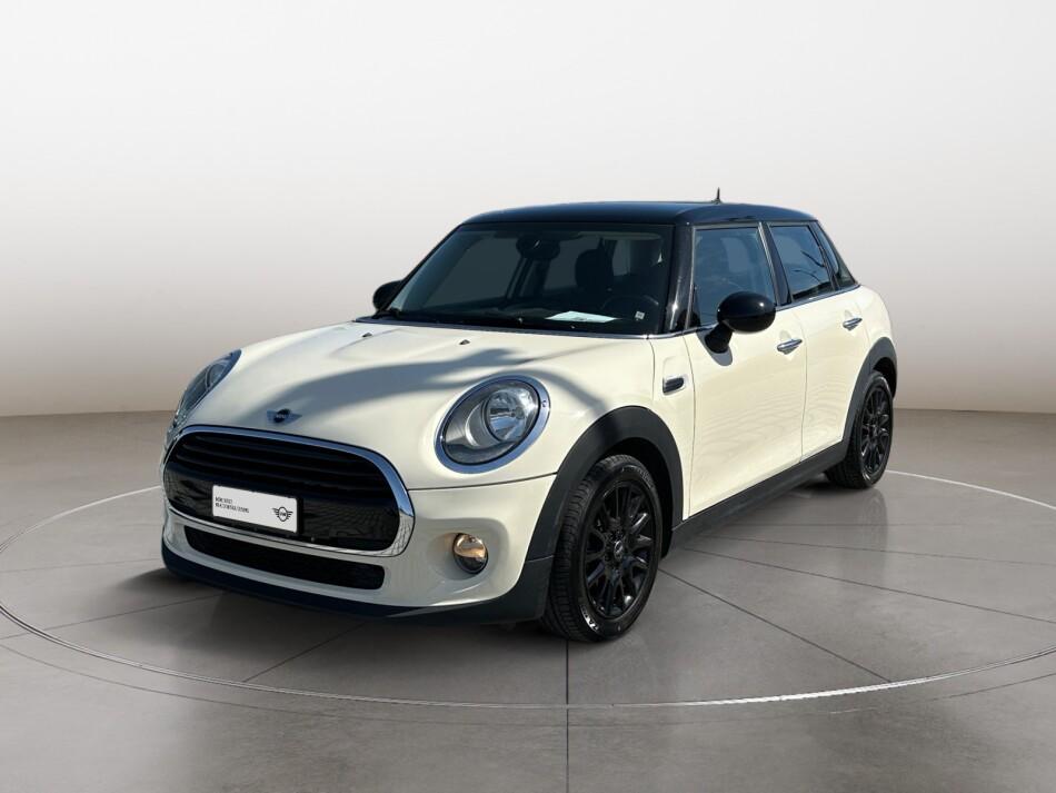 Mini Cooper D 1.5 D Cooper D