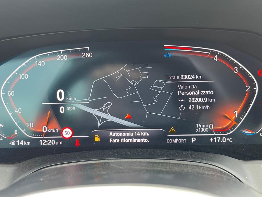 BMW Serie 4 420d Coupe mhev 48V Msport auto