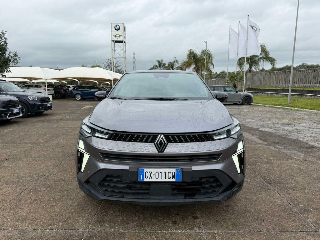 Renault Captur 1.6 hybrid Techno E-Tech 145cv auto