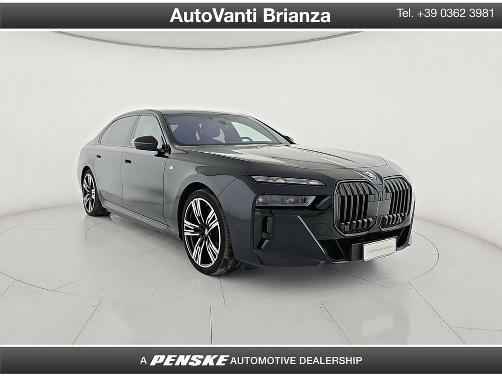 BMW Serie 7 i7 xdrive60 Msport