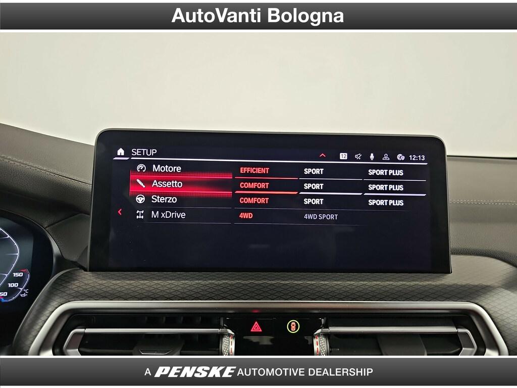 BMW X3 M X3M 3.0 Competition auto