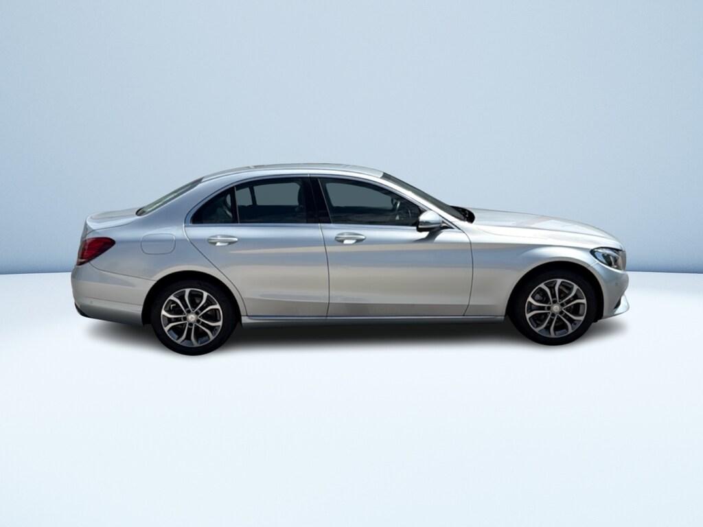 Mercedes Classe C 180 Sport auto