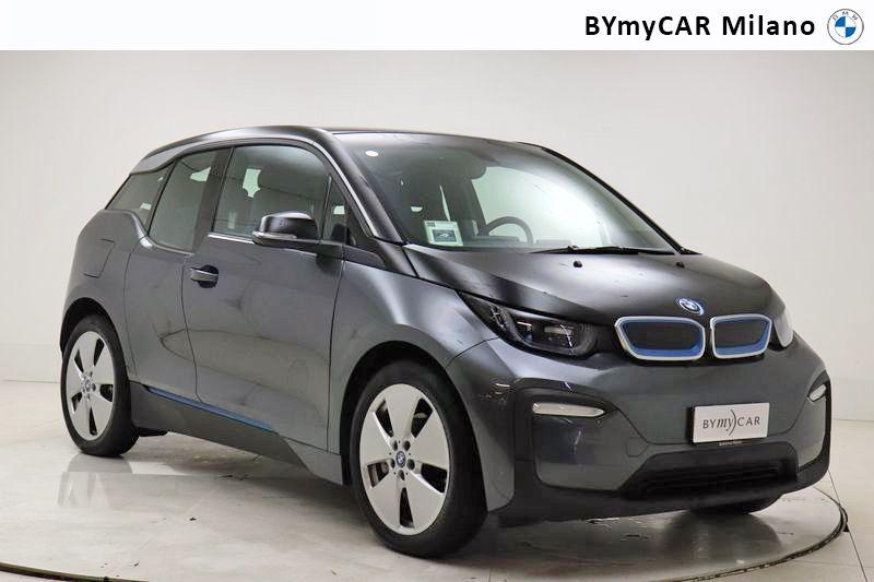 BMW i3 120Ah Advantage