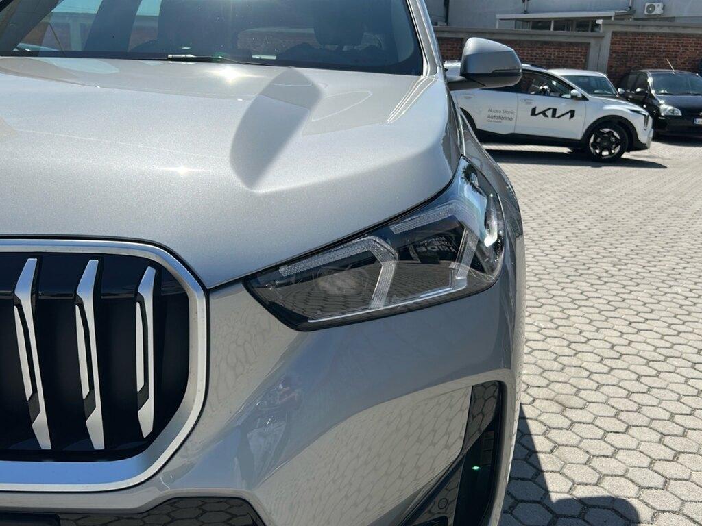 BMW X1 sdrive18i Msport auto