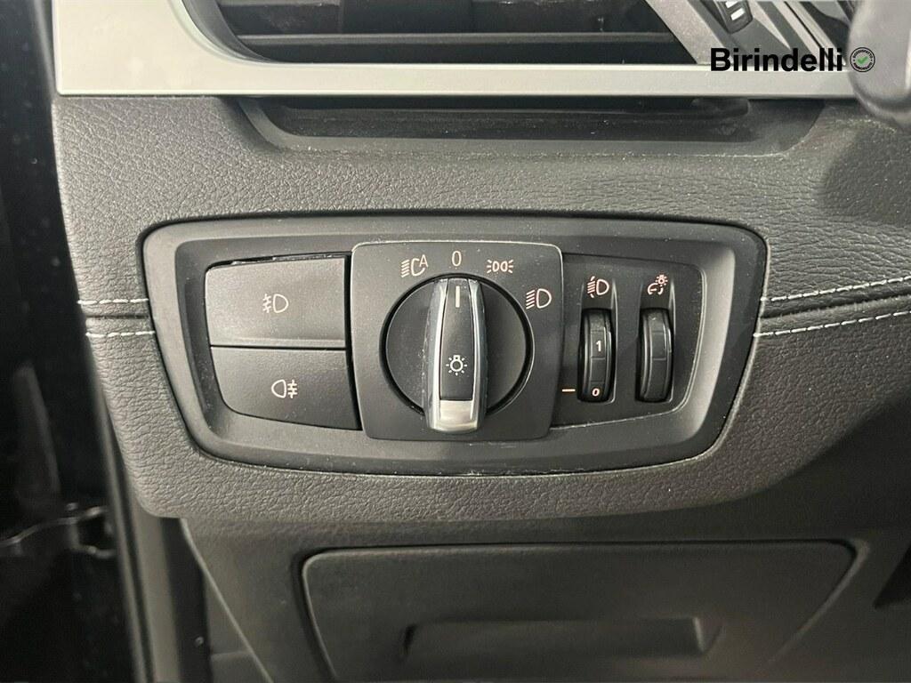 BMW X1 xdrive18d xLine Plus auto