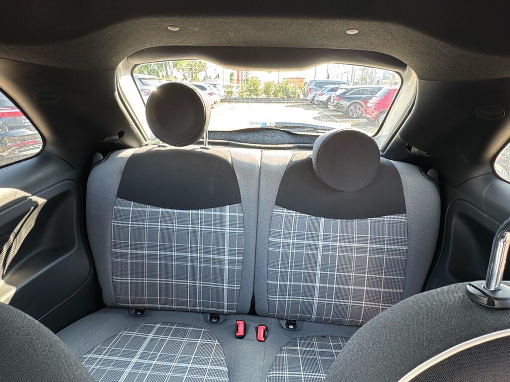 Fiat 500 1.0 hybrid Lounge 70cv