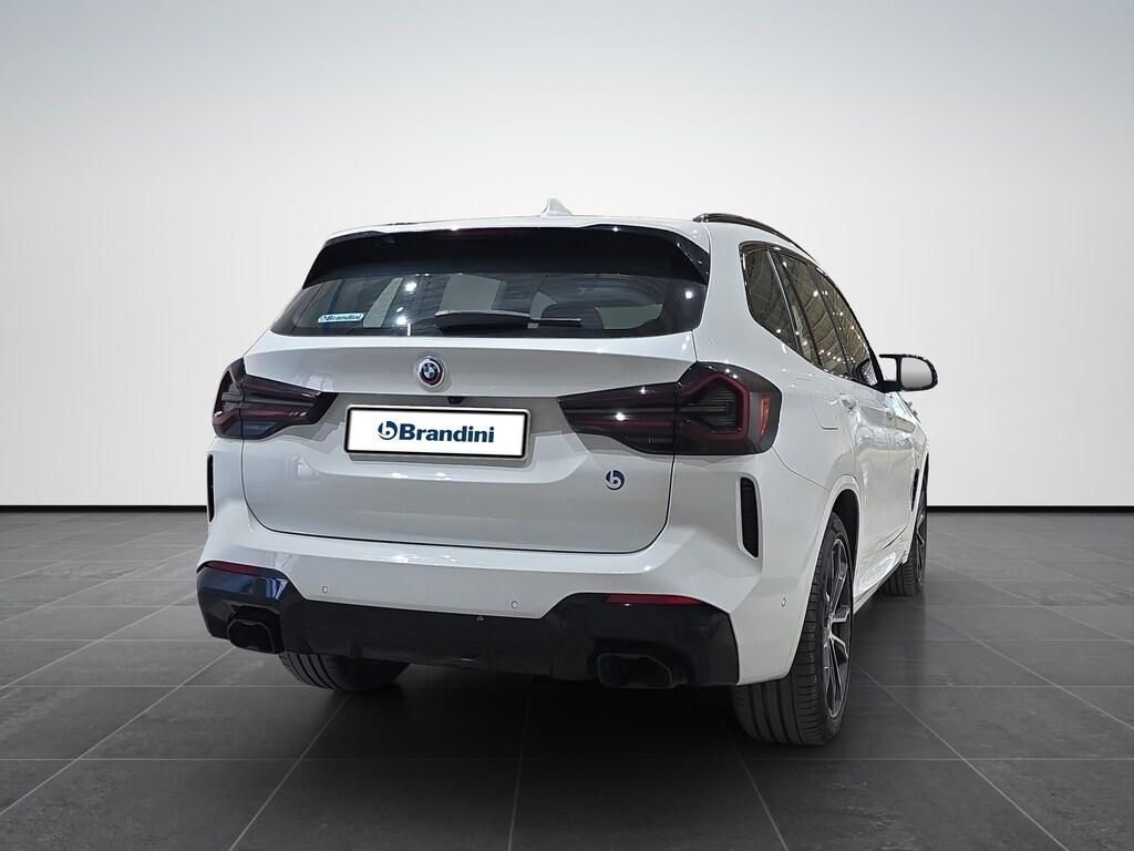 BMW X3 xdrive M40d mhev 48v auto