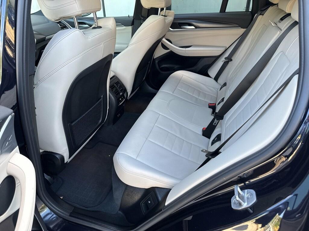 BMW X4 xdrive20d mhev 48V Msport auto