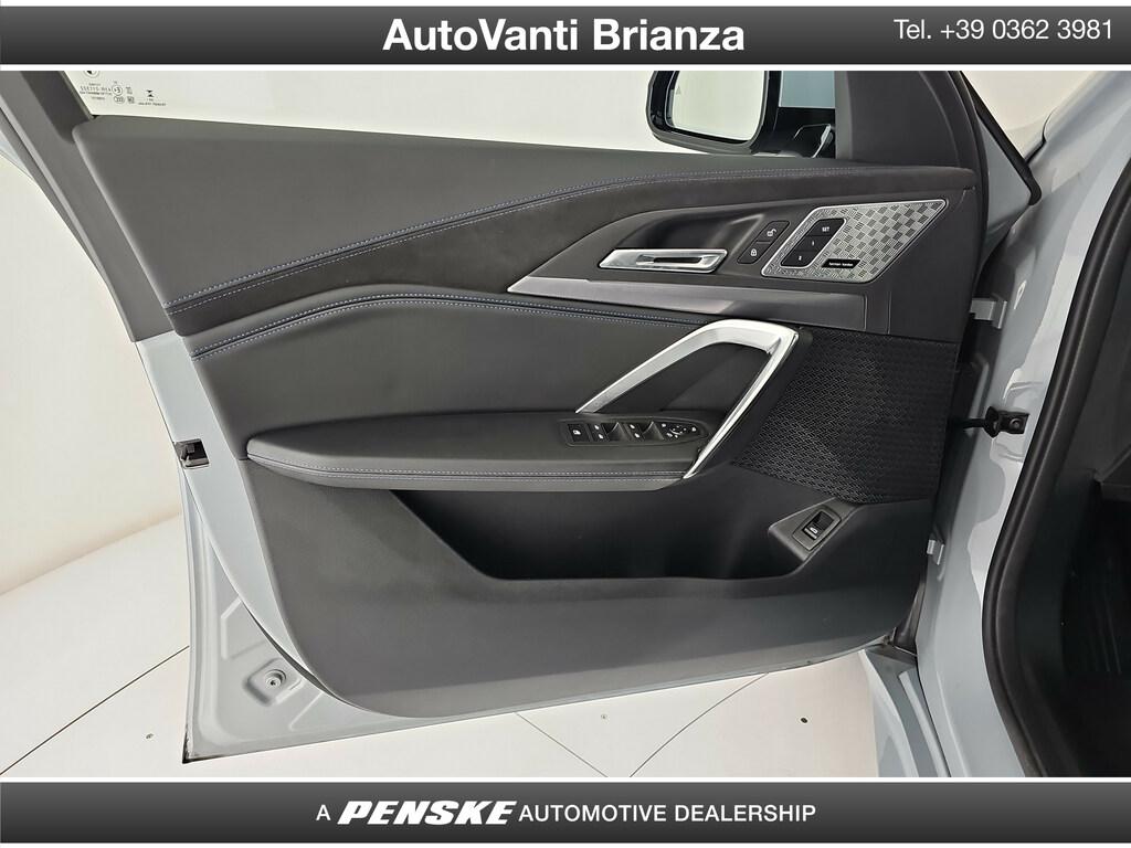 BMW X2 xdrive 20d 48V MSport Pro auto