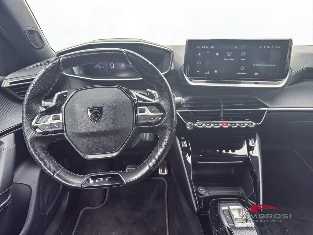 Peugeot 2008 1.5 bluehdi GT s&s 130cv eat8