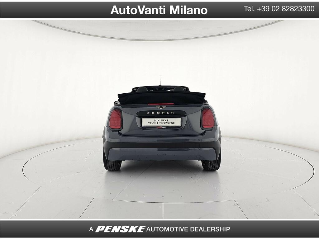 Mini Mini Cooper Cabrio 2.0 C Classic auto