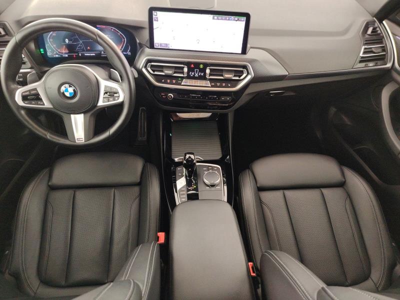 BMW X3 xdrive20d mhev 48V Msport auto