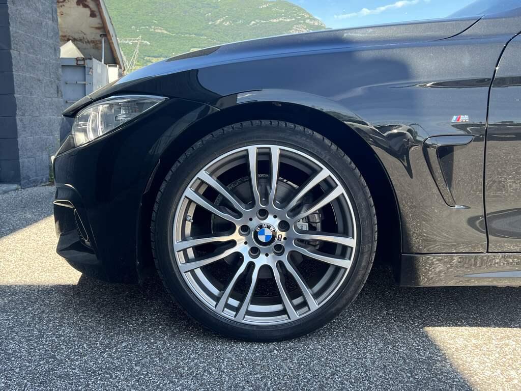 BMW Serie 4 420d Gran Coupe xdrive Msport my15