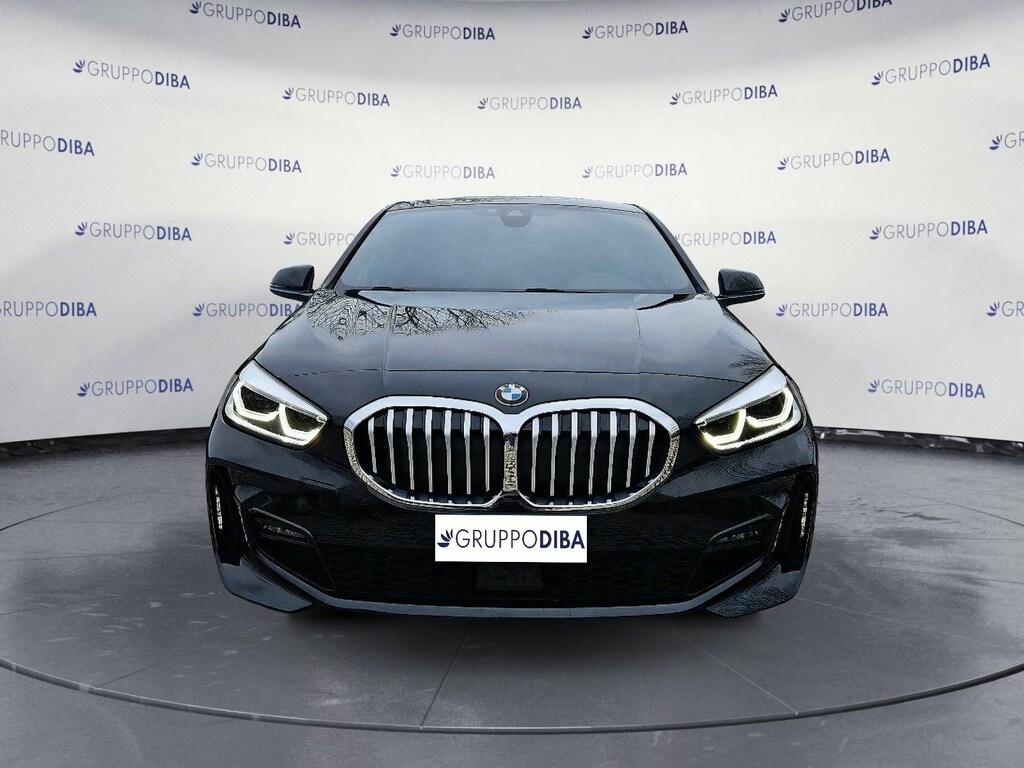 BMW Serie 1 116d Msport auto