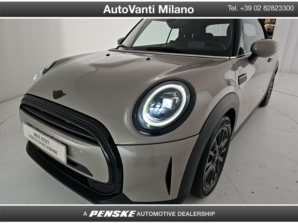 Mini Cooper Cabrio 1.5 Classic Auto