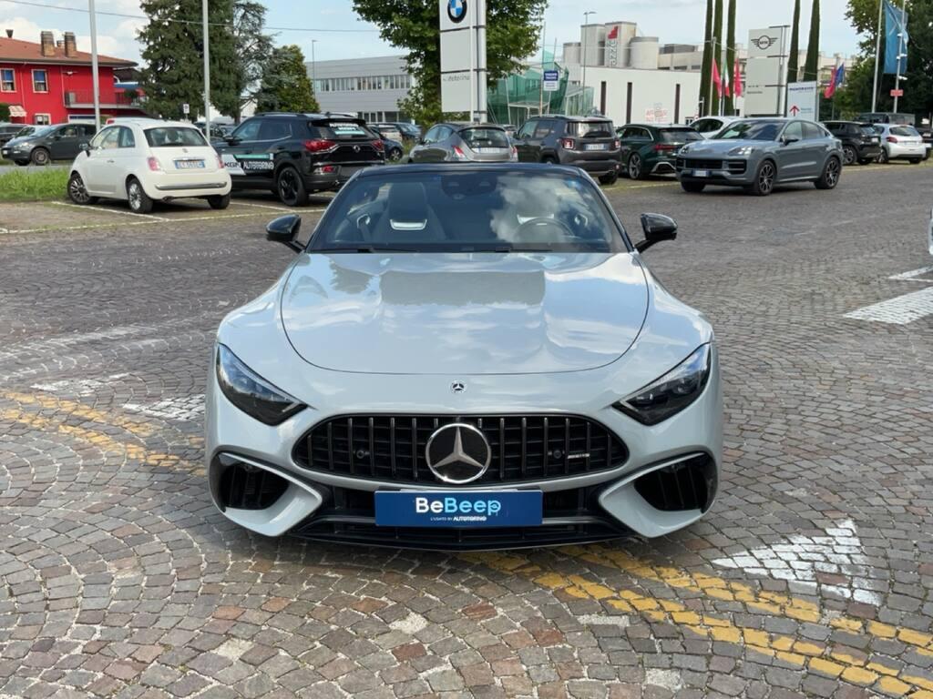Mercedes AMG SL 63 Premium Plus 4matic+ auto
