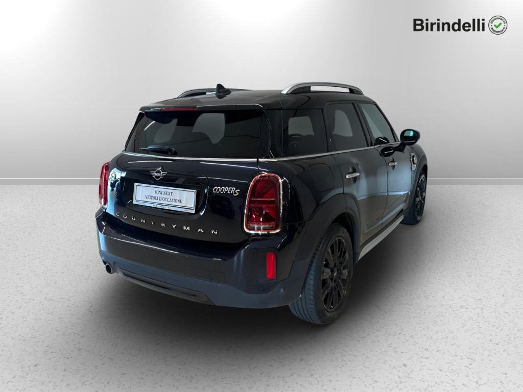 Mini Cooper SE Countryman Mini Countryman 1.5 Cooper SE Business all4 auto