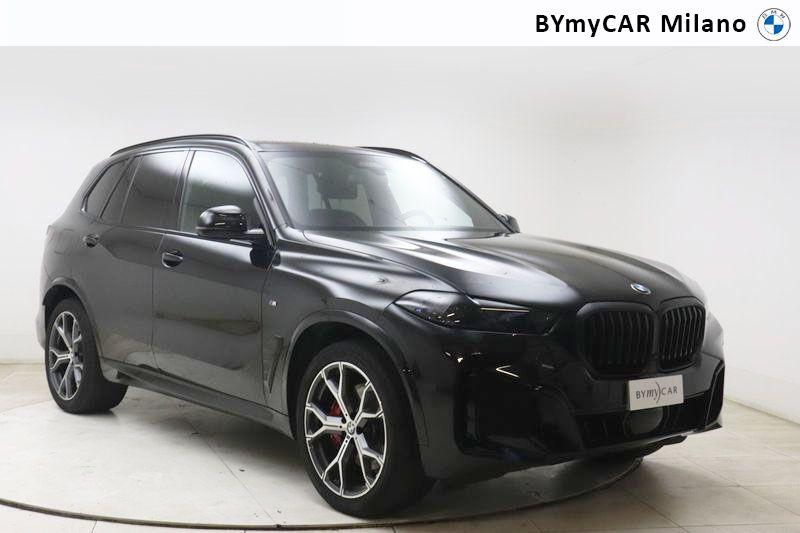BMW X5 xdrive30d MSport Pro auto