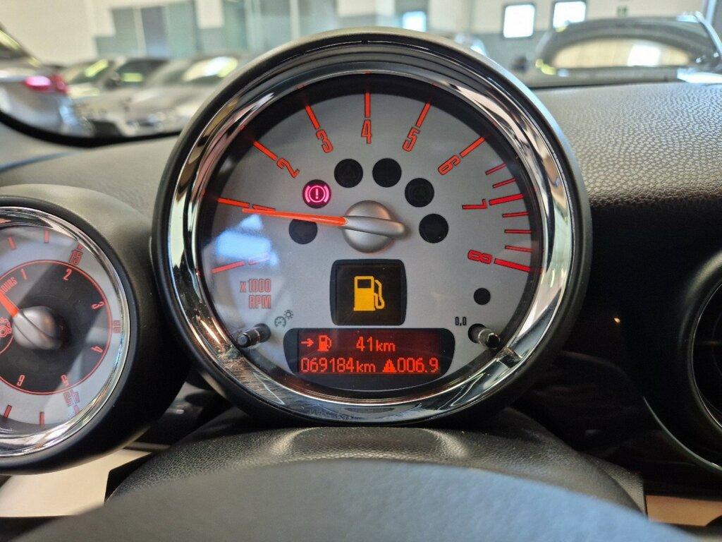 Mini Cooper Cabrio 1.6 Cooper