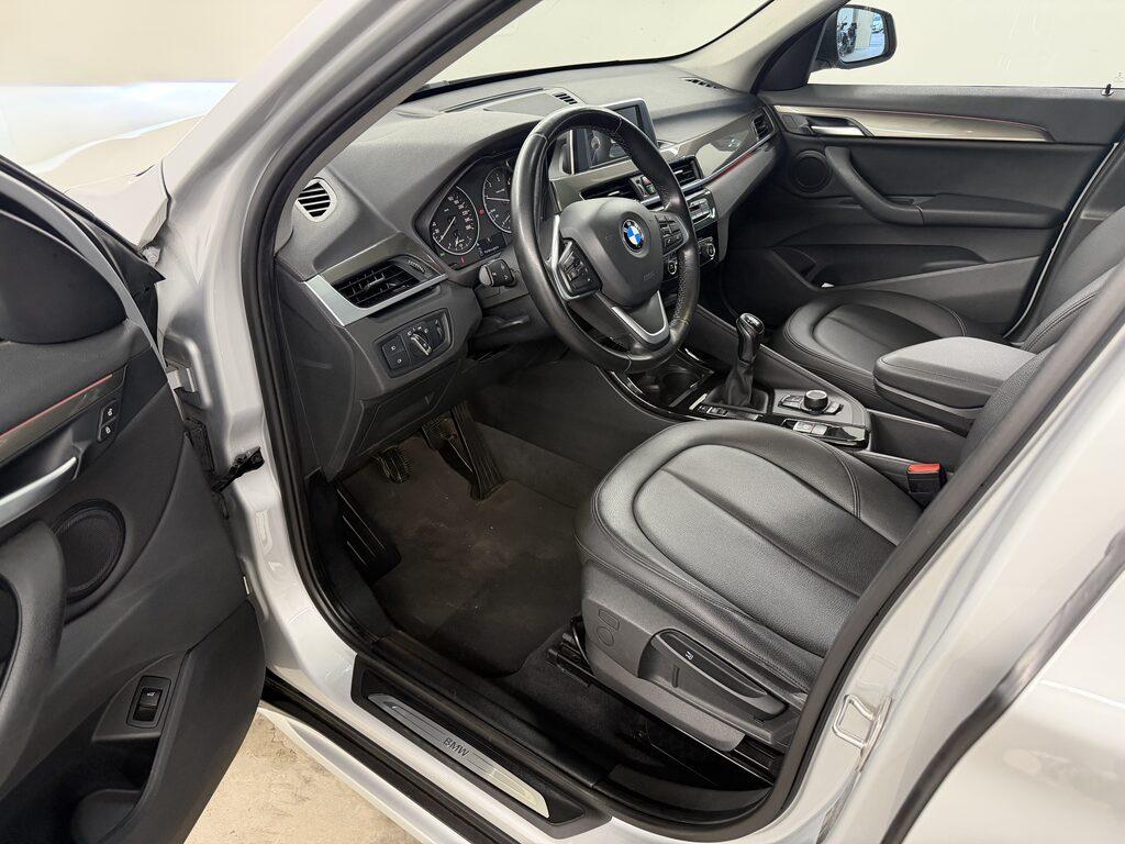 BMW X1 sdrive18d xLine
