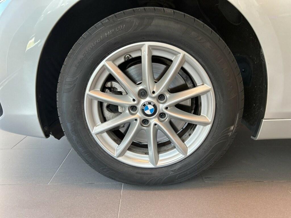 BMW Serie 2 218d Active Tourer Business auto