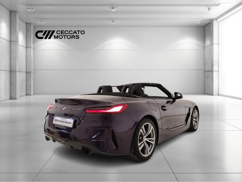 BMW Z4 sdrive 20i Msport auto
