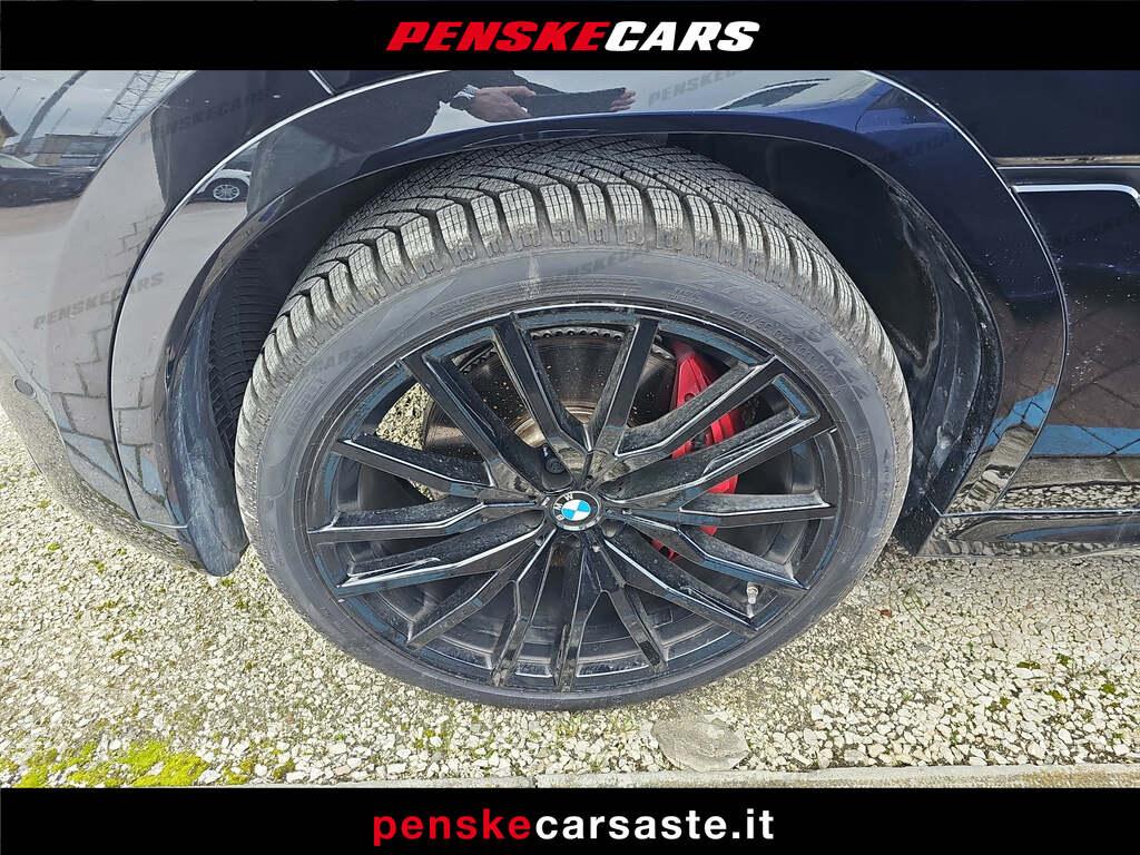 BMW X6 xdrive40i Msport auto