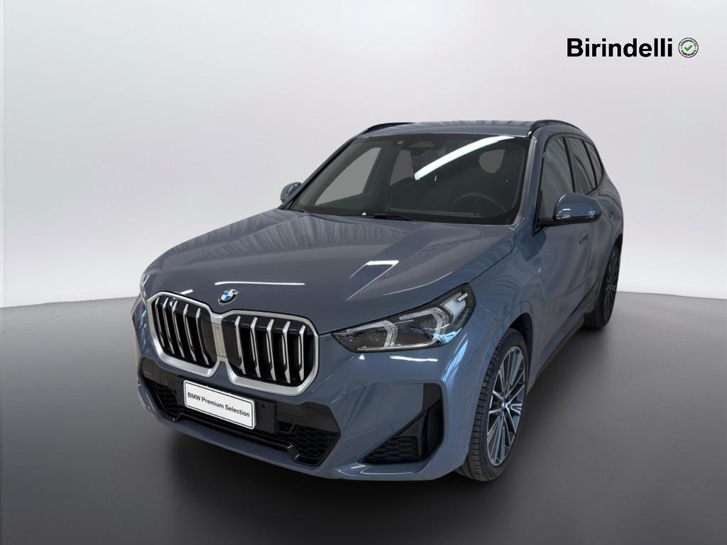 BMW X1 xdrive20d mhev 48V Msport auto