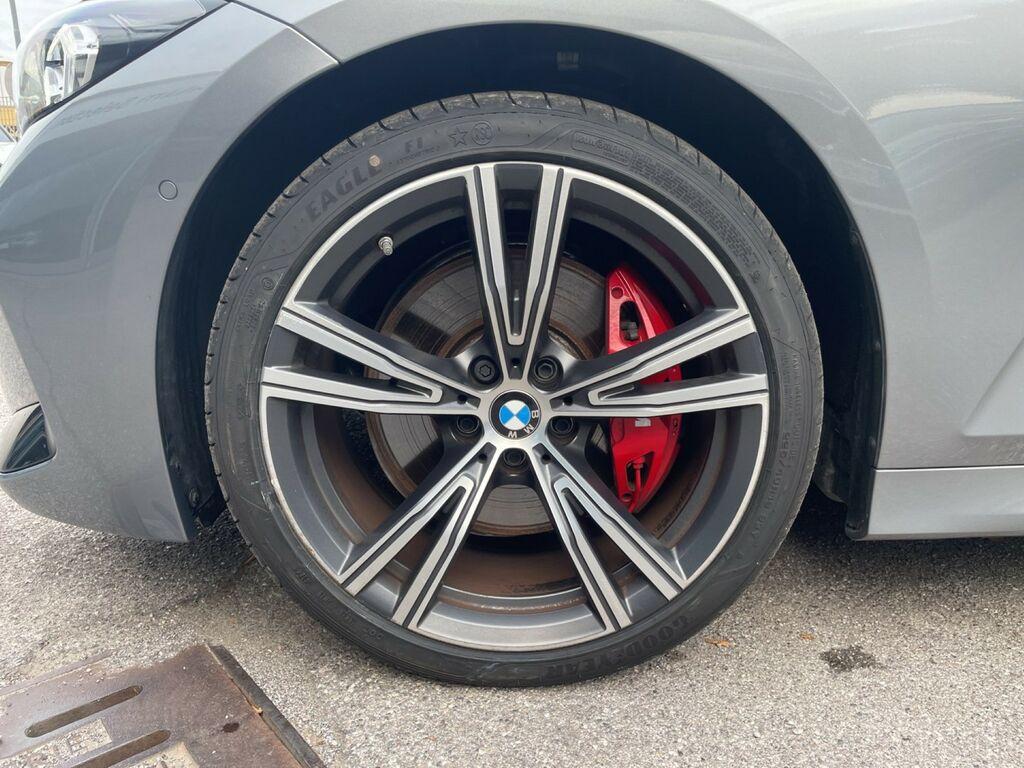 BMW Serie 3 320d Touring mhev 48V Msport xdrive auto