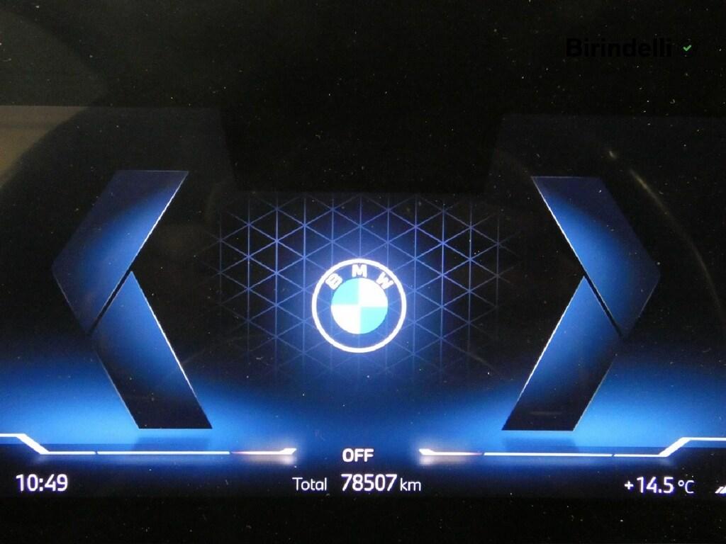 BMW X1 sdrive18d X-Line auto