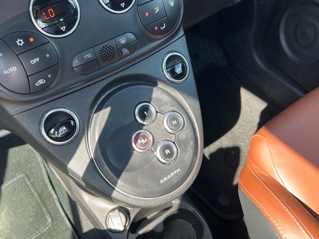 Abarth 595 595C 1.4 t-jet Turismo 165cv auto my19