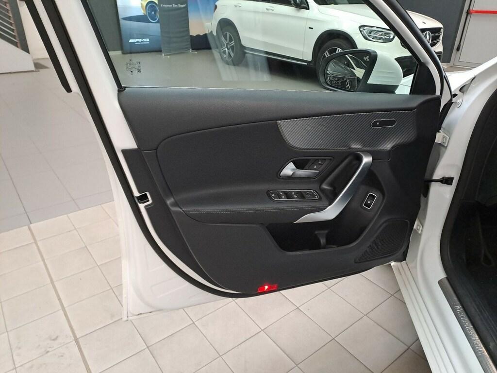 Mercedes Classe A 250 e phev Advanced Progressive auto