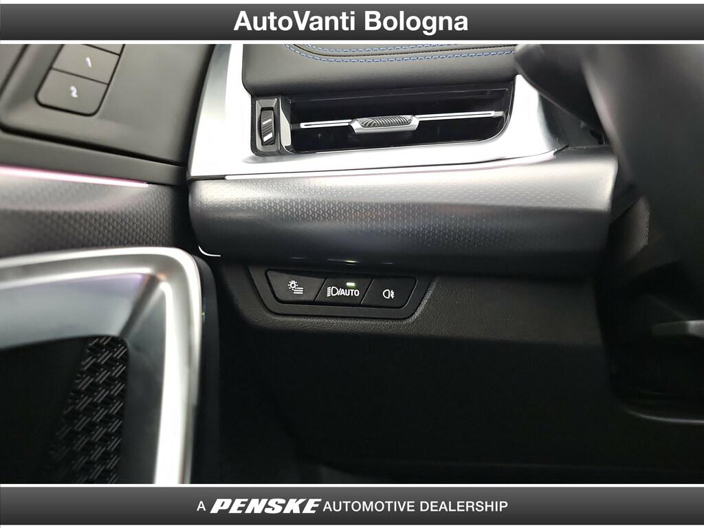 BMW X1 xdrive20d mhev 48V MSport Pro auto