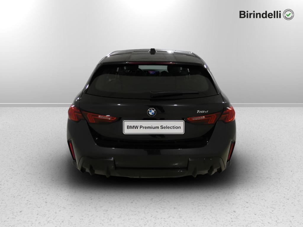 BMW Serie 1 118d MSport auto