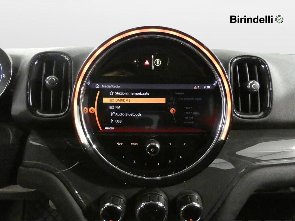 Mini Cooper D Countryman 2.0 TwinPower Turbo Cooper D