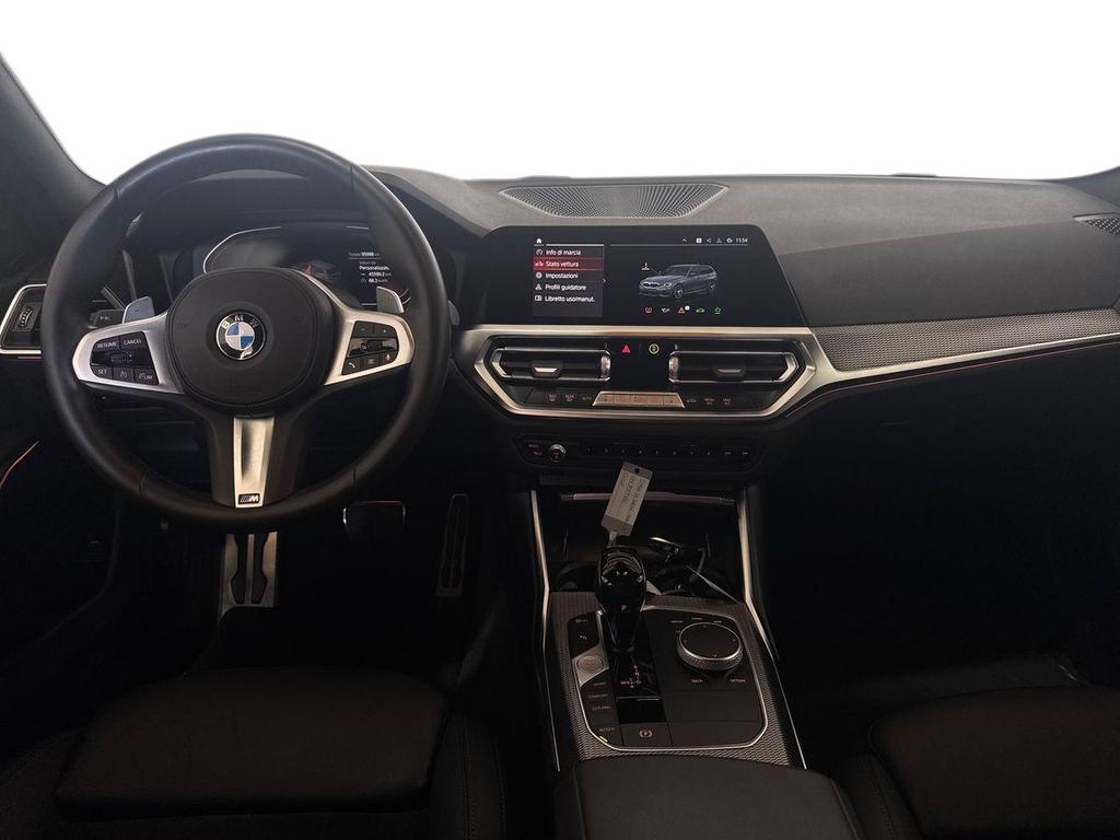 BMW Serie 3 320d Touring mhev 48V xdrive Msport auto