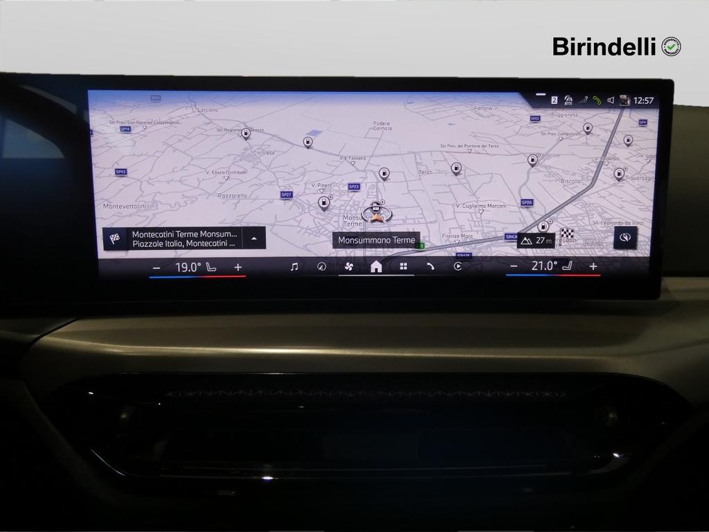 BMW Serie 2 220d Coupe mhev 48V M Sport Pro auto