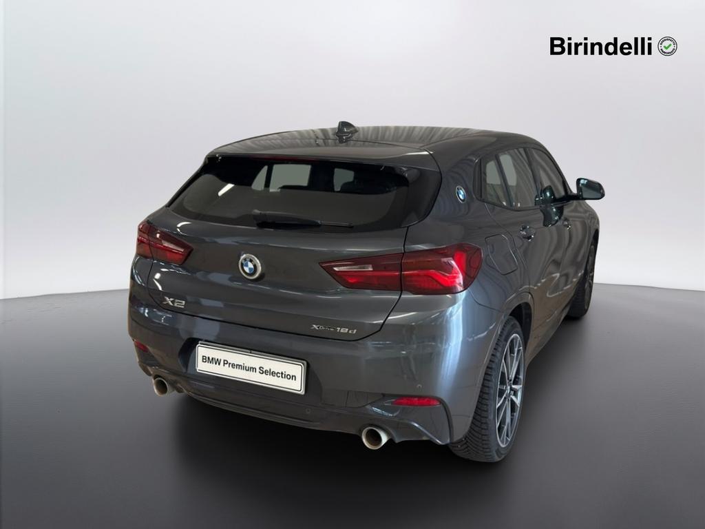 BMW X2 xdrive18d Msport X