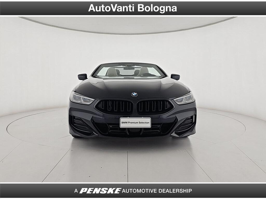 BMW Serie 8 840d Cabrio mhev 48V xdrive Individual Composition Msport auto