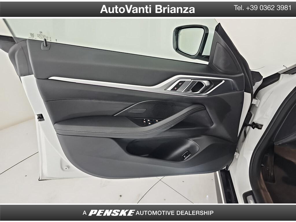 BMW Serie 4 420d Gran Coupe mhev 48V xdrive M Sport Pro auto