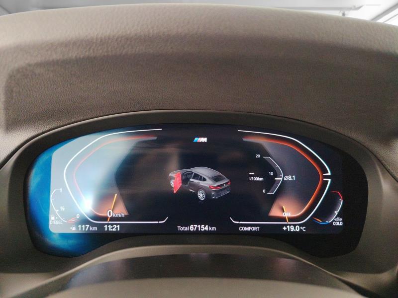BMW X4 xdrive20d mhev 48V Msport auto