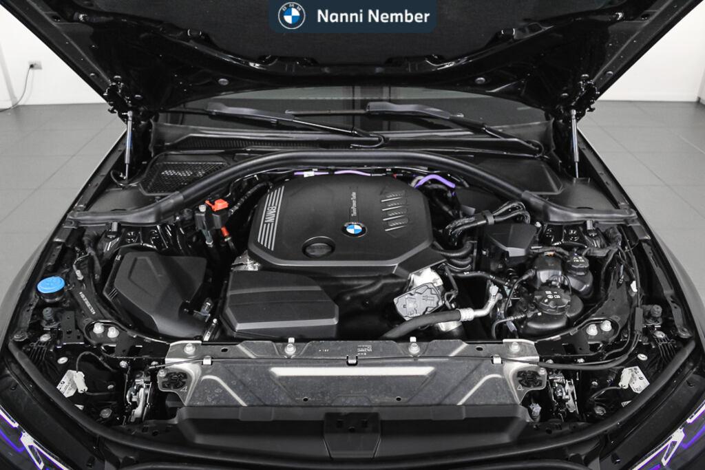 BMW Serie 3 320d mhev 48V Msport auto